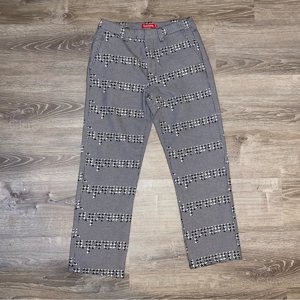 Supreme Work Pants - image 1